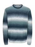 ONLY & SONS - Onsbertil Reg Ls Crew Knit - &Uuml;mara kaelusega - XXL