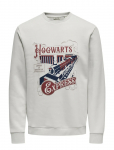 ONLY & SONS - Onsxmas Reg Crew Hp - Dressipluusid - S