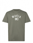 Makia - Port T-Shirt - L&uuml;hikeste varrukatega - S