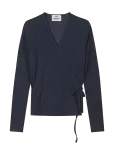 Mads N&oslash;rgaard - 2X2 Lurex Susi Ls Top - Džemprid - XS