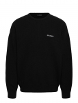 HAN Kj&oslash;benhavn - Logo Relaxed Knit Sweater - &Uuml;mara kaelusega - XL