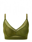 Understatement Underwear - Mesh Support Bra - Braletid - XS