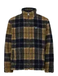 Barbour - Barbour Tartan Fleece Zip Through Sweatshirt - Kerged jakid - XL