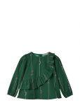 Fliink - Bowie Ls Blouse - Pluusid ja tuunikad - 3 Y