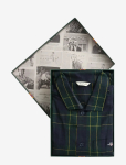 Gant - Flannel Check Pajama Set Gift Box - Pidžaamad (komplektid) - S