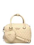 GUESS - Atabey Box Satchel - Rihmaga kotid - ONE SIZE