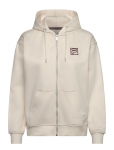 FILA - Lagrio Loose Zip Hoodie - Spordi kapuutsiga pusad - L