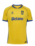 Hummel - Bif 25/26 Home Jersey S/S - Spordi jalgpallis&auml;rgid - XXL