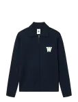 WOOD WOOD - Wwtay Zipper Cardigan 25163 - Lukuga džemprid - S