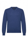 Hackett London - Lambswool V Neck - V-kaelusega - S