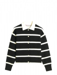 Tommy Hilfiger - Mdrn Rugby Df Ovs Bd Ls Swt - Kardiganid - L
