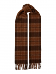 Selected - Slmtope Wool Check Scarf - Talvised sallid - ONE SIZE