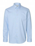 Selected - Slmreg-Performance Shirt Ls Noos - Vabaaja s&auml;rgid - XXL