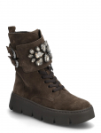Gabor - Laced Ankle Boot - Madala kontsaga poolsaapad - 36