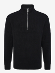 Filippa K - Wool Half Zip Sweater - Poolpika lukuga džemprid - XL