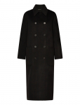 Filippa K - Amelia Doubl&eacute; Coat - Villased mantlid - 38