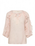 Cream - Cramy Blouse - Pikkade varrukatega - 46