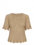 Cream - Crsevija Short Blouse - Džemprid - XS/S