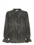 InWear - Libertyiw Blouse - Pikkade varrukatega - 38