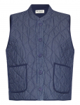 Lollys Laundry - Cairoll Quilted Vest - Tepitud vestid - XXL