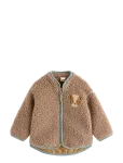 Lindex - Teddy Jacket - Fliisjakid - 80