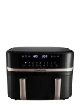 Russell Hobbs - Rh Satisfry Dual Basket Air Fry - &Otilde;hufrit&uuml;&uuml;rid - 9 L