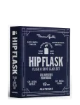 PRINTWORKS - The Essentials - Hip Flask, Dark Blue - Pitsid - ONE SIZE