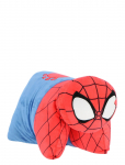 Spider-man - Plush 2 In 1 Pillow - Pehmed m&auml;nguasjad - ONE SIZE