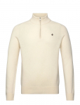 Morris - New Hertford Half Zip - Poolpika lukuga džemprid - XXL