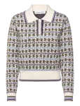 Maison Labiche - Laveran Squirrel Jacquard - Džemprid - S