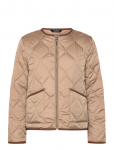 Lauren Ralph Lauren - Twill-Trim Onion-Quilted Jacket - Tepitud jakid - M