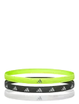 Adidas Equipment - Hairbands - Set Of 3 (Reflec) - Spordi juuksekummid - ONE SIZE