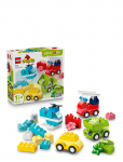 LEGO - Kreative Fart&oslash;jer 10474 - Lego&nbsp;duplo - ONE SIZE