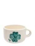 Anna + Nina - Shamrock Cappucino Mug - Kohvitassid - 355 ML