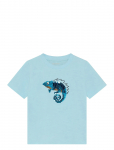 Minymo - T-Shirt Ss - L&uuml;hikeste varrukatega - 116