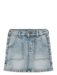 En Fant - Skirt Denim - Teksaseelikud - 92