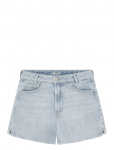 Indian Blue Jeans - Wide Denim Short Light - L&uuml;hikesed p&uuml;ksid - 164