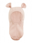 Huttelihut - Balaclava Ears Cotton Rib - Maskm&uuml;tsid - 3-6M