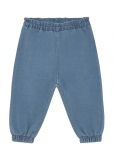 Minymo - Pants Sweat Denim - Dressip&uuml;ksid - 80