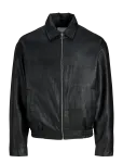 Jack & Jones - Jjleon Pu Bomber - Bomber-jakid - XL