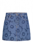 Marimekko - Maridenim Ruudut Unikko - L&uuml;hikesed seelikud - 42