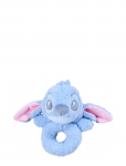 Simba Toys - Simba Plush - Disney &ndash; Stitch Soft Plush Rattle - K&otilde;ristid - ONE SIZE