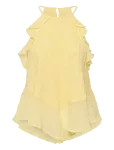 Cream - Crisabelle Top - Varrukateta - 36