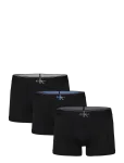 Calvin Klein - Trunk 3Pk - Bokserid - L