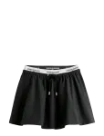 Tommy Jeans - Tjw Waistband Poplin Skirt - Spordiseelikud - XS