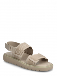 Calvin Klein - Sq Molded Sandal Webb - Madalad sandaalid - 39