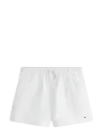 Tommy Hilfiger - Pull On Linen Short - Vabaaja l&uuml;hikesed p&uuml;ksid - 128