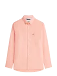 Tommy Hilfiger - Light Oxford Solid Sf Shirt - Oxfordi s&auml;rgid - L