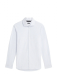 Tommy Hilfiger - Dc Comfort Jersey Stripe Shirt - Triibulised s&auml;rgid - XXL