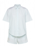 Calvin Klein - S/S Shirt Short Set - Pidžaamad (komplektid) - L